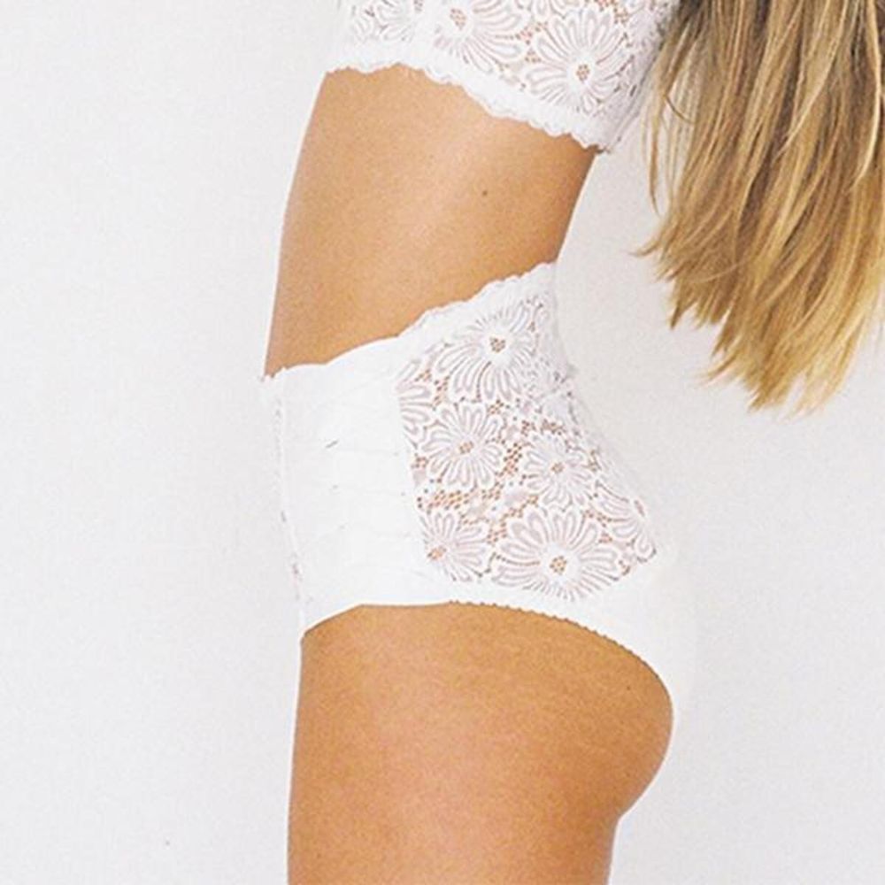 BNWT Lonely Lingerie Patsy High Waist Brief