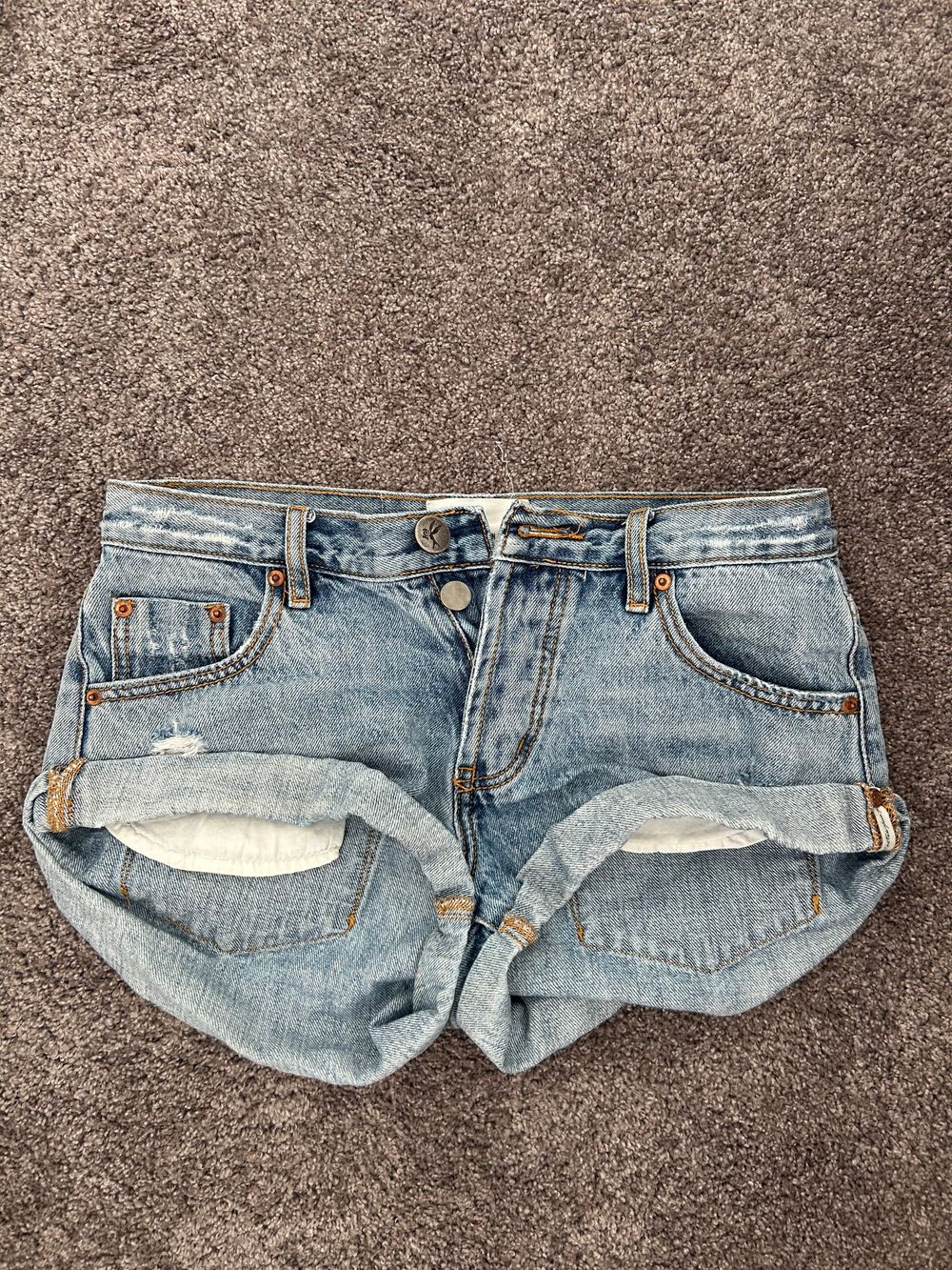 One Teaspoon Bandits