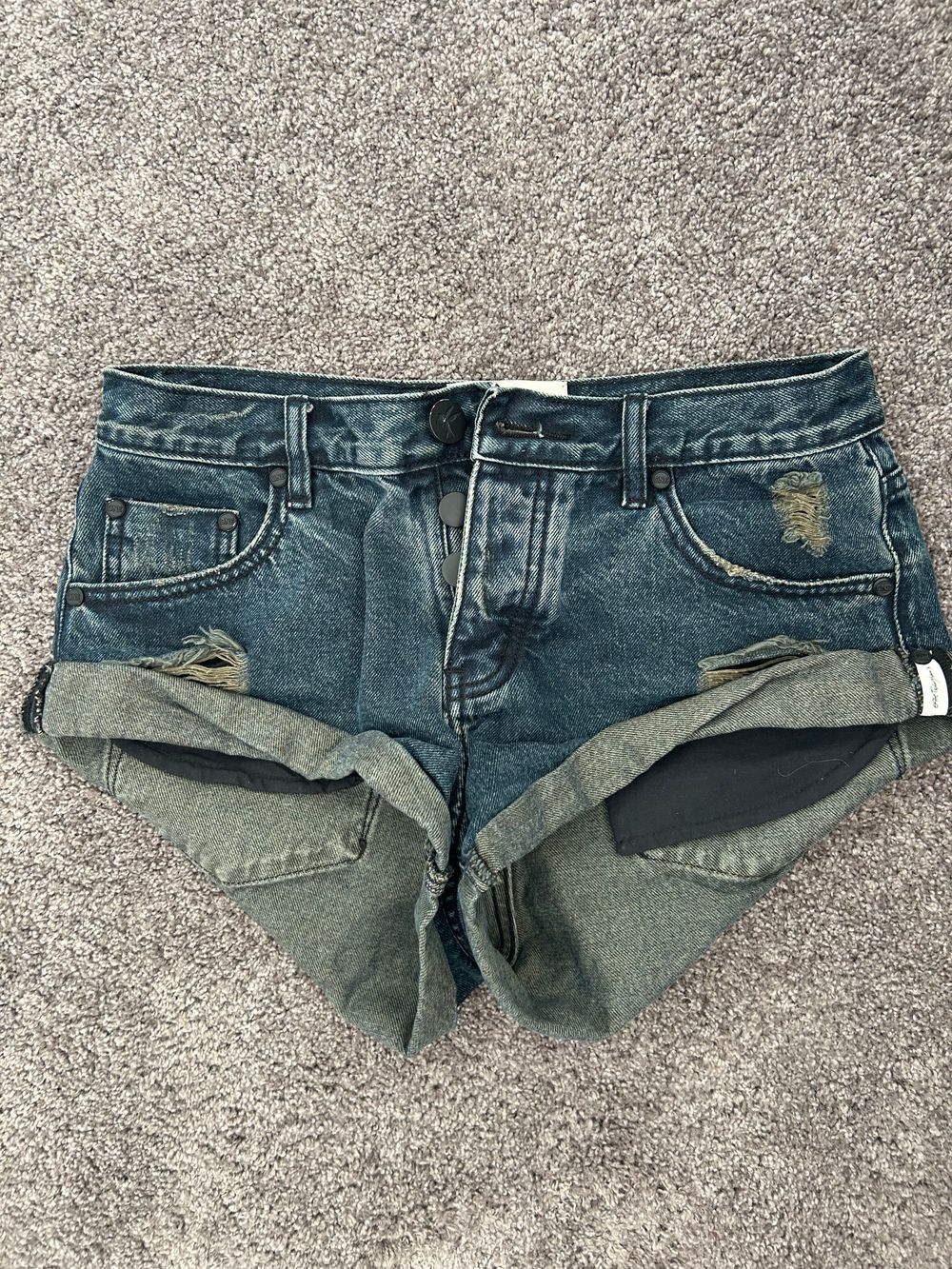 One Teaspoon Bandits