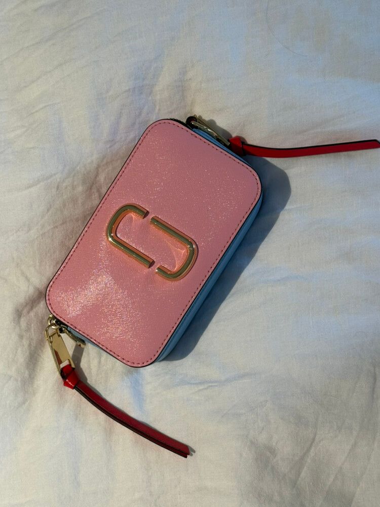 Marc Jacobs Snapshot Crossbody Bag