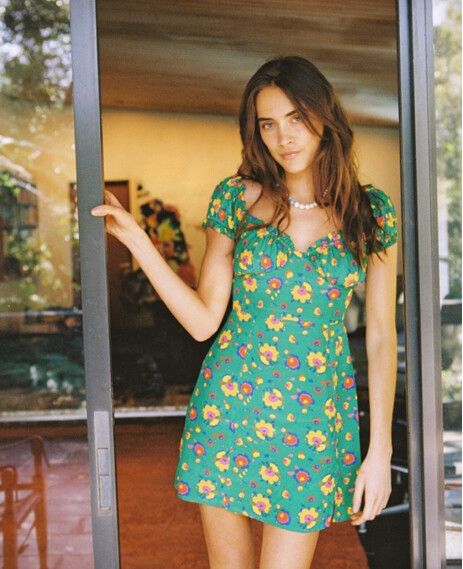 Isabelle dress