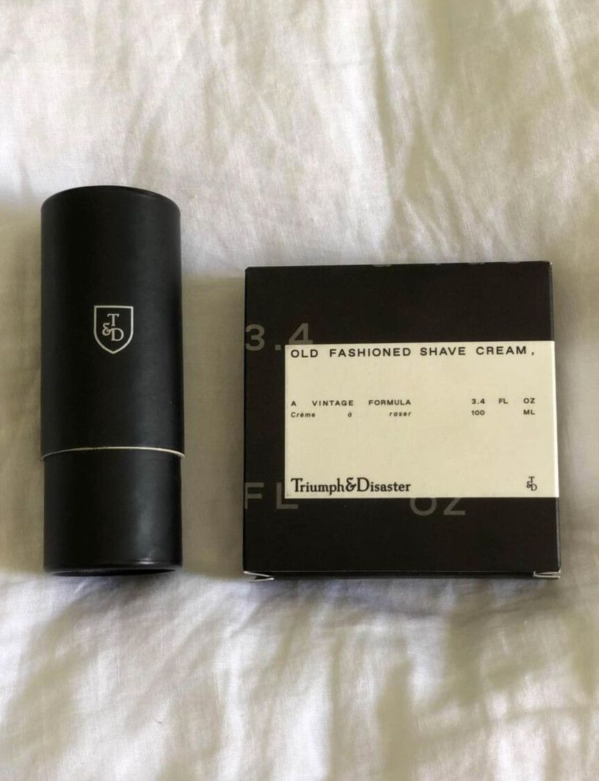 Triumph & Disaster Shave Set