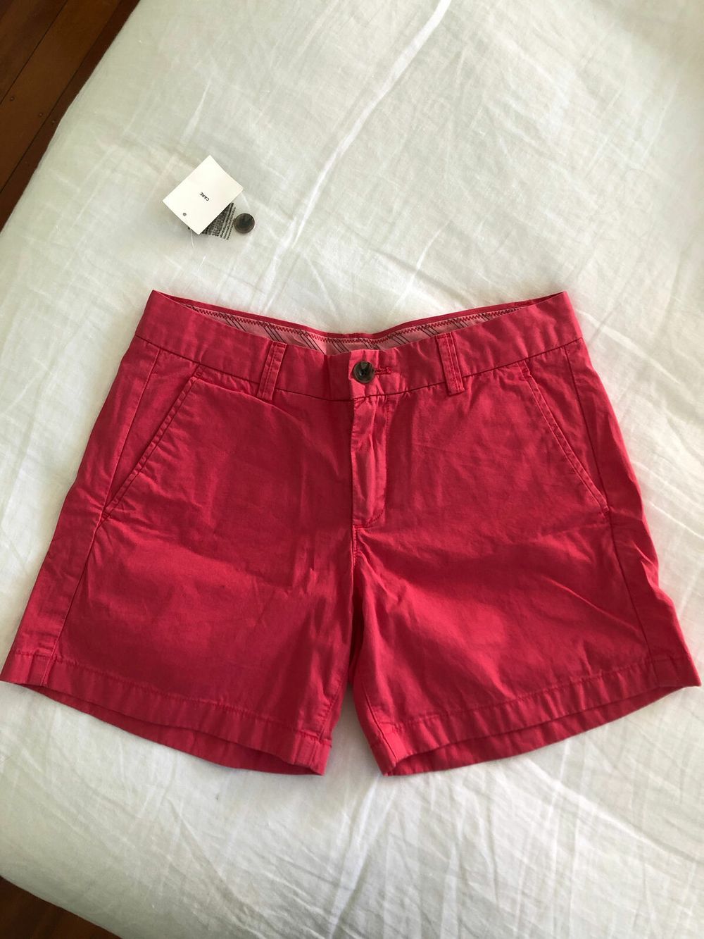 Pink Shorts