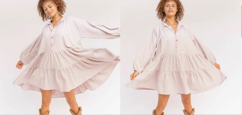 sachin and babi light blue dress Gingham Darcey Dress Chocolate  plainjanes