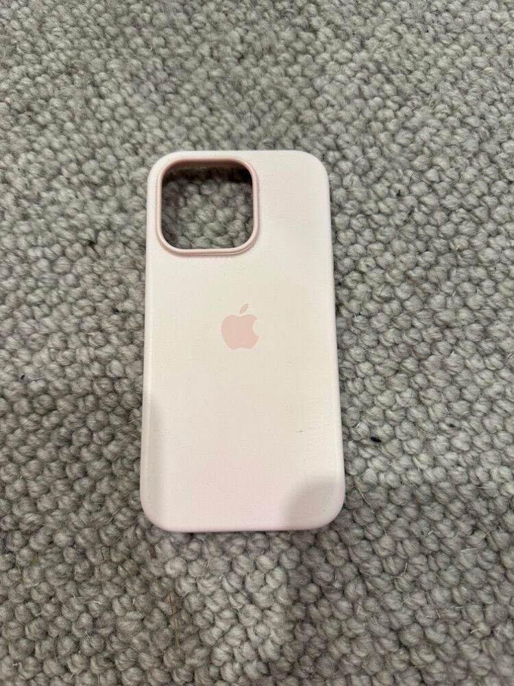 Apple 15 Pro iPhone Case