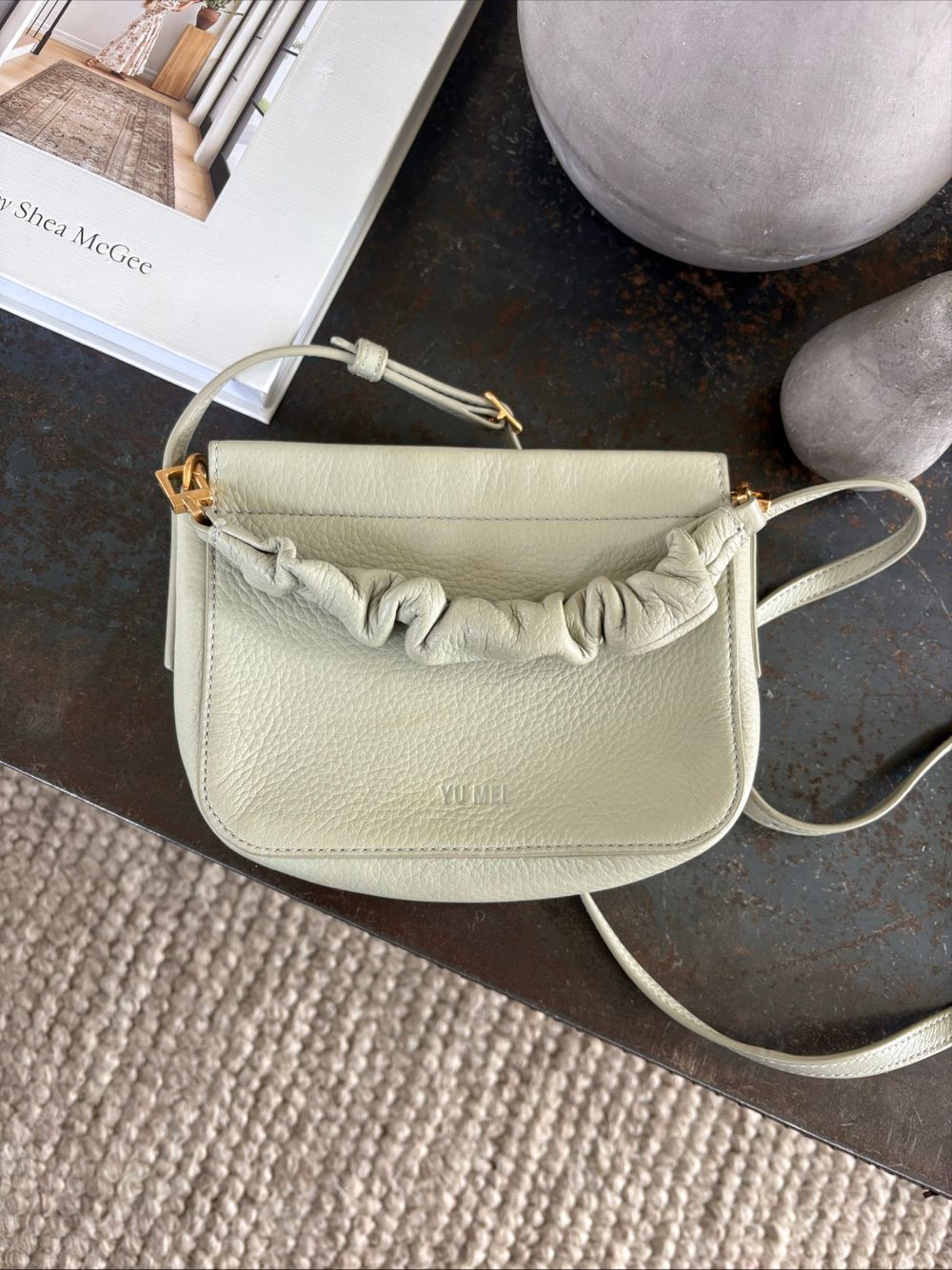 Yu Mei Scrunchie vi bag