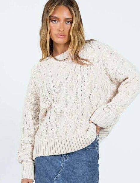 Chunky Knit