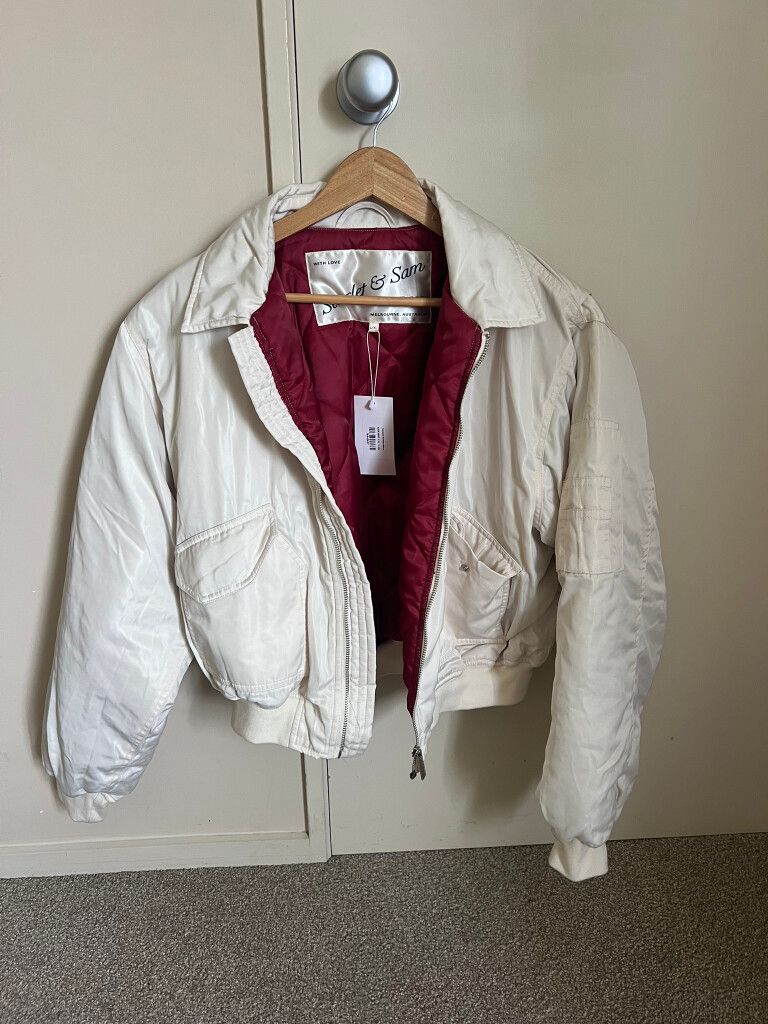 Scarlet & Sam Jacket