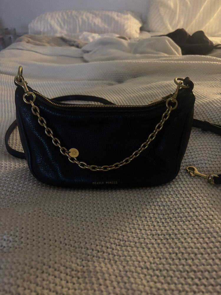 Deadly Ponies Mr Sling Micro Bag
