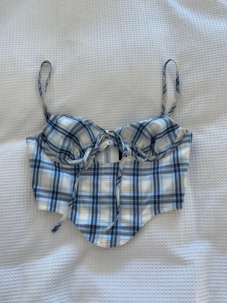 Jagger And Stone Corset Top