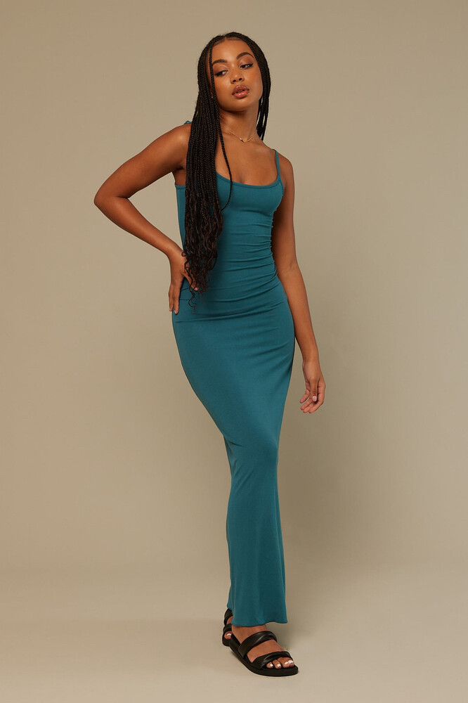 perfect stranger green dress Malvern Maxi Dress Green