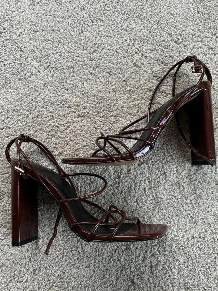 Brown Heels