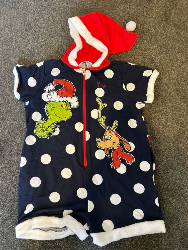 Peter Alexander Grinch Onsie