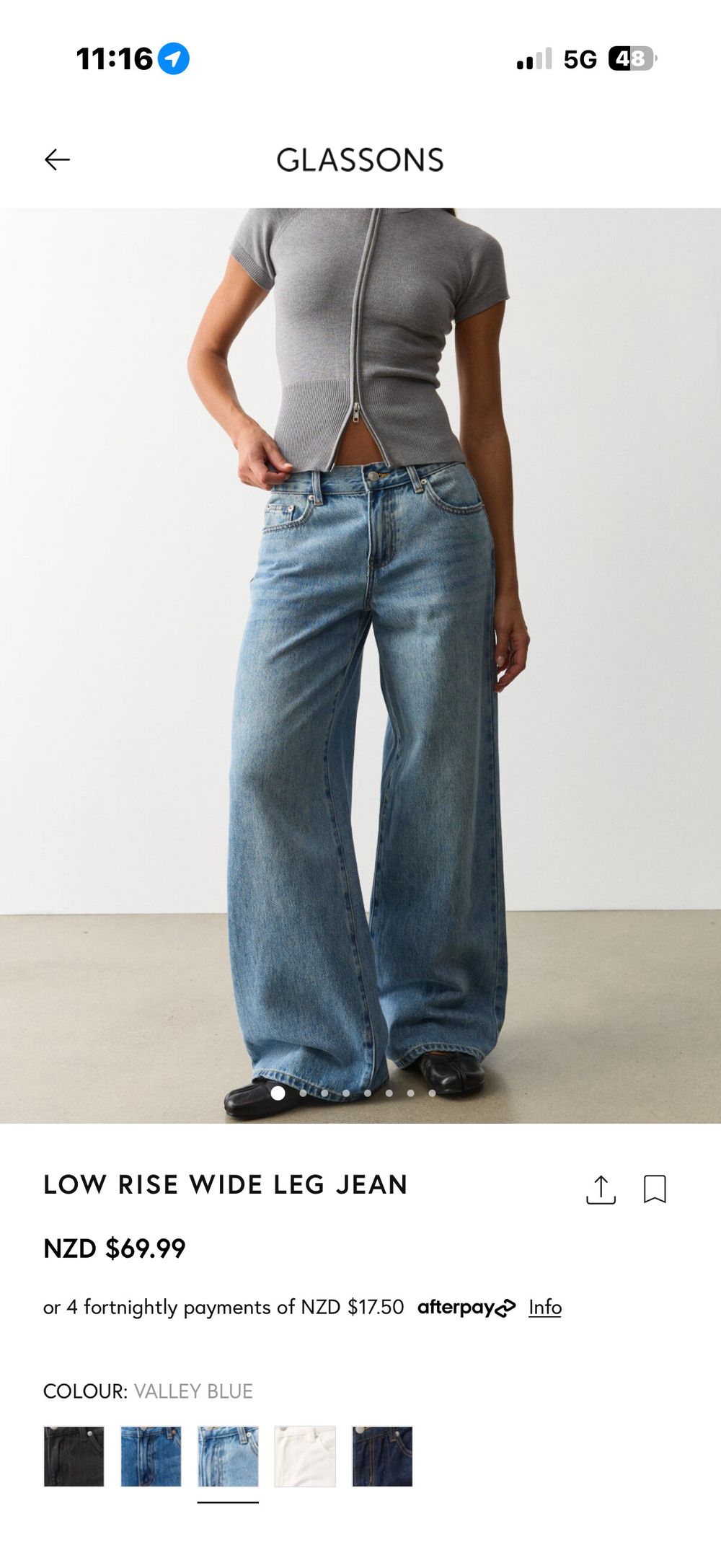 Glassons Jeans