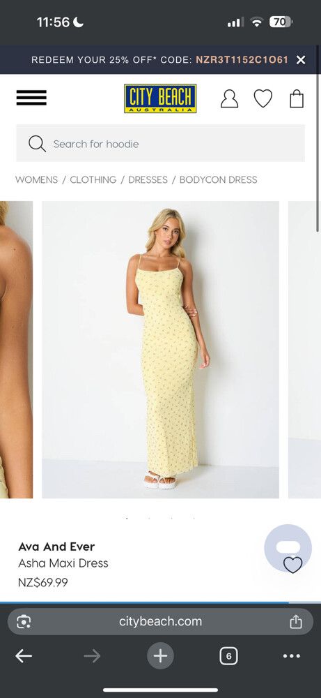 Ava & Ever Asha Maxi