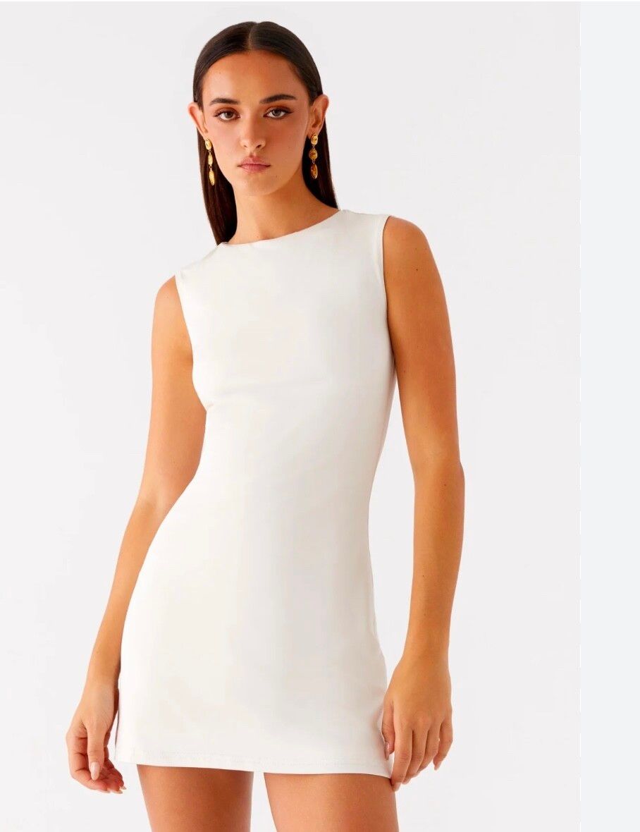 peppermayo mini dress
