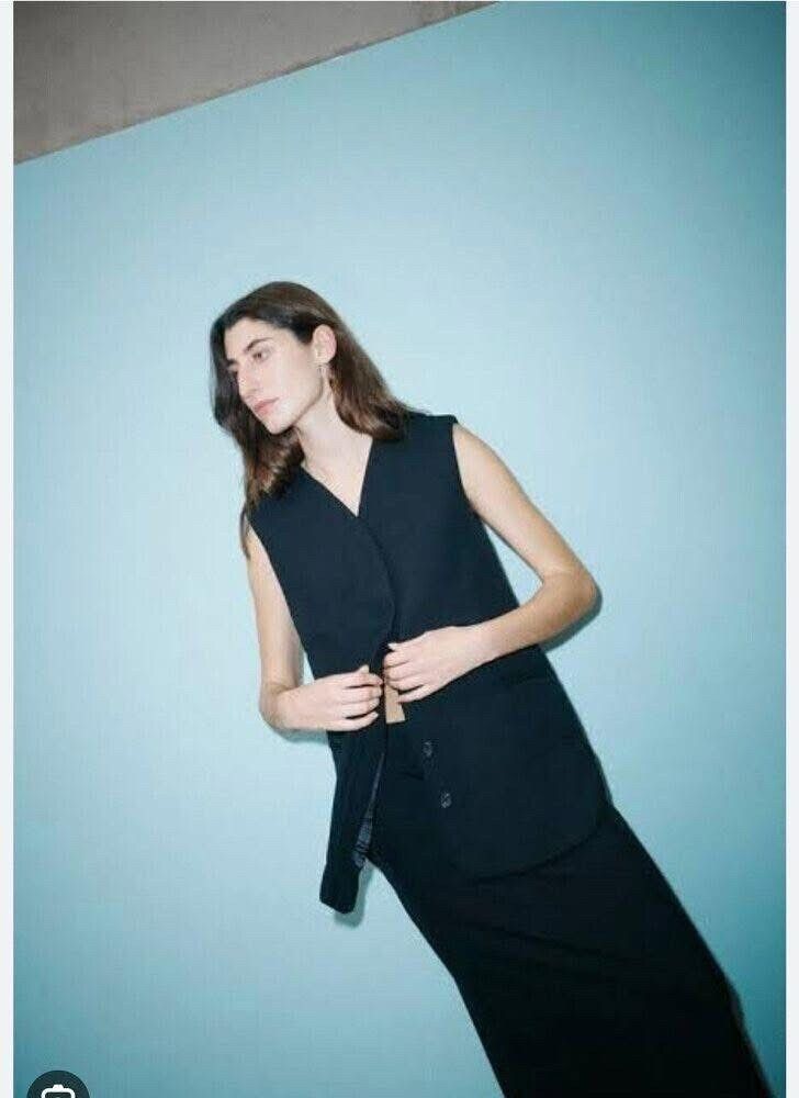 wool vest