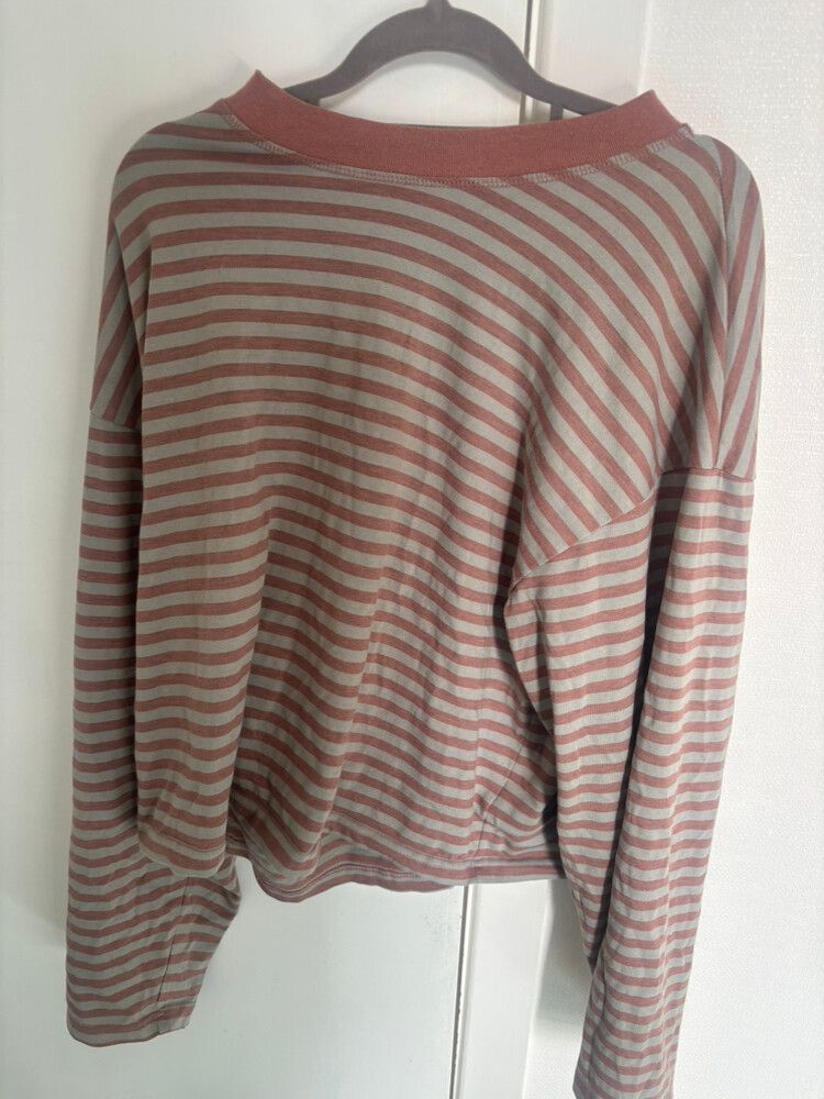 Lioness Striped Longsleeve Top
