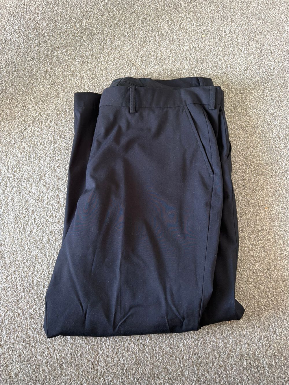 Tarocash Black Pants