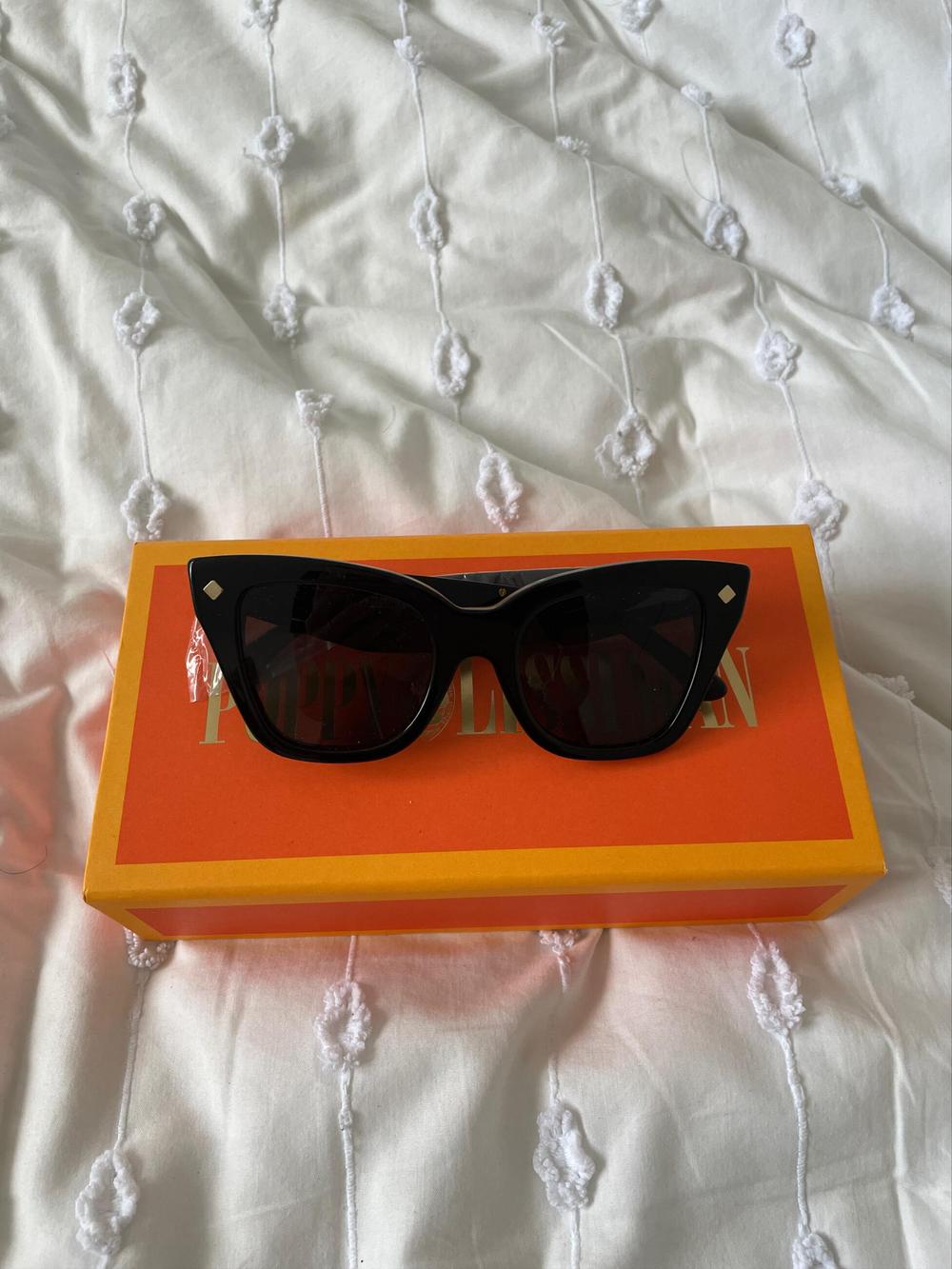 Poppy Lissiman - Dae Sunglasses on Designer Wardrobe