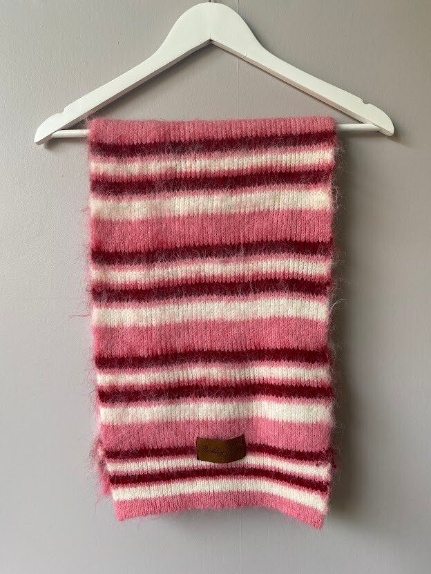 Cotton On Stripe Scarf