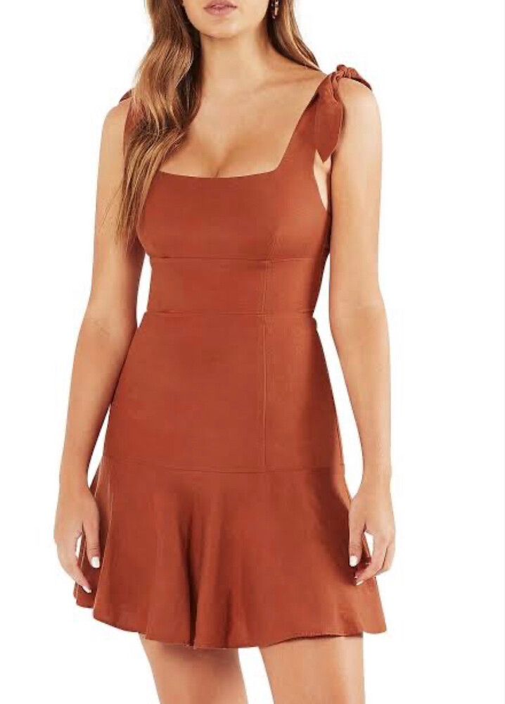Tigerlily - Tigerlily Lina Mini Dress on Designer Wardrobe Tigerlily - Tigerlily Lina Mini Dress on Designer Wardrobe
