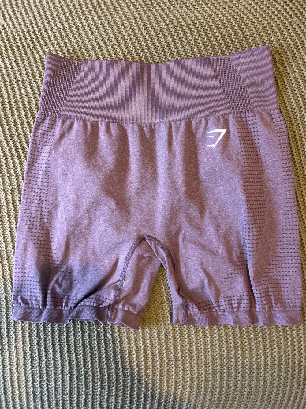 Brown Bike Shorts