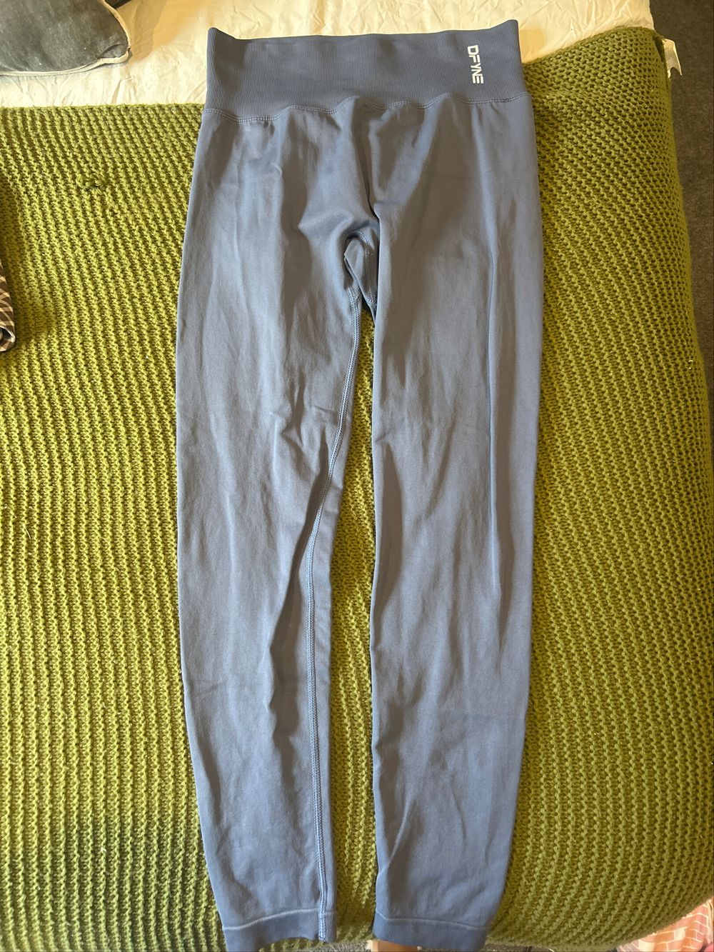 Scrunch Bum Long Tights