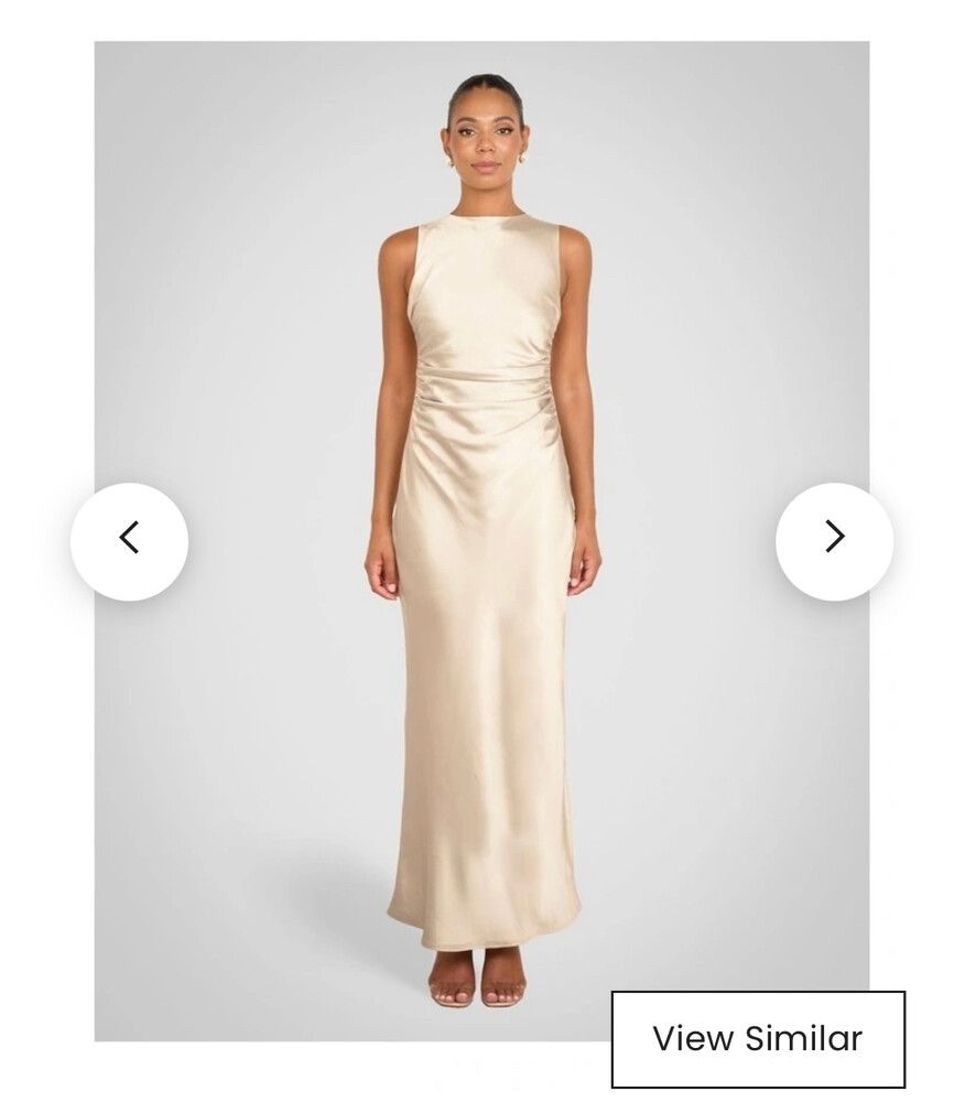 Pilgrim Gita Boat neck dress