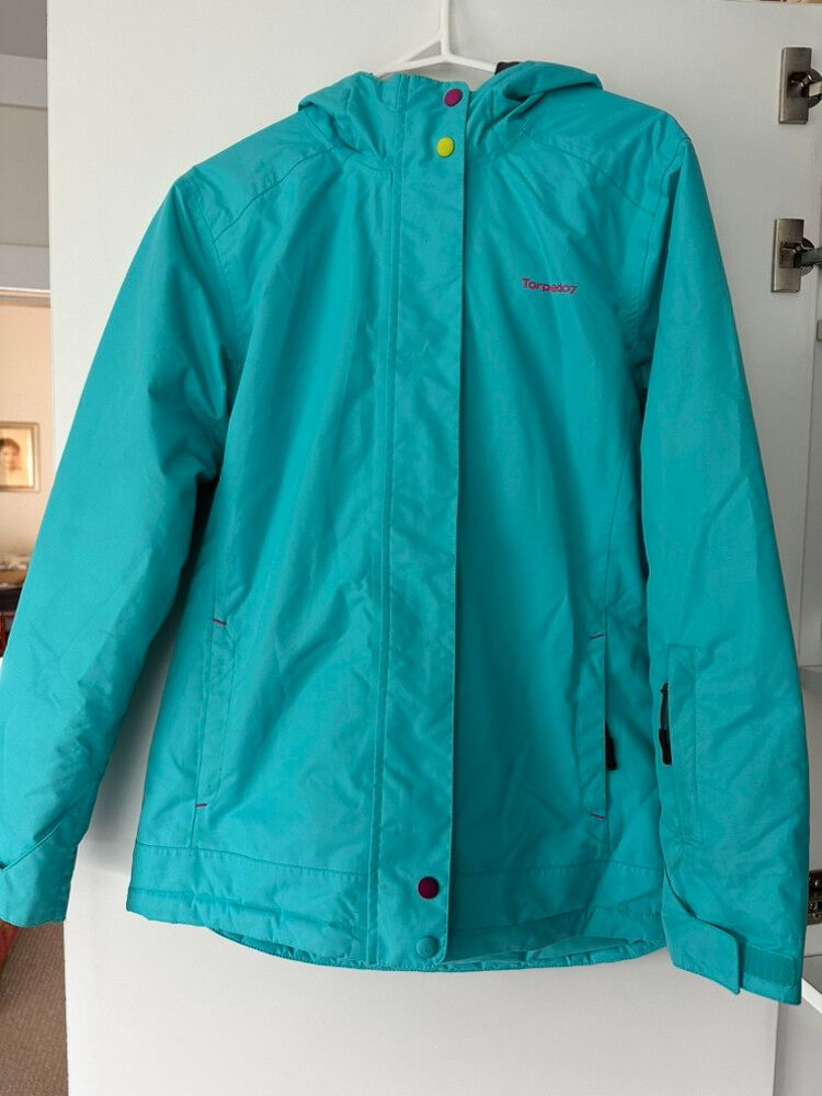 torpedo7 ski jacket