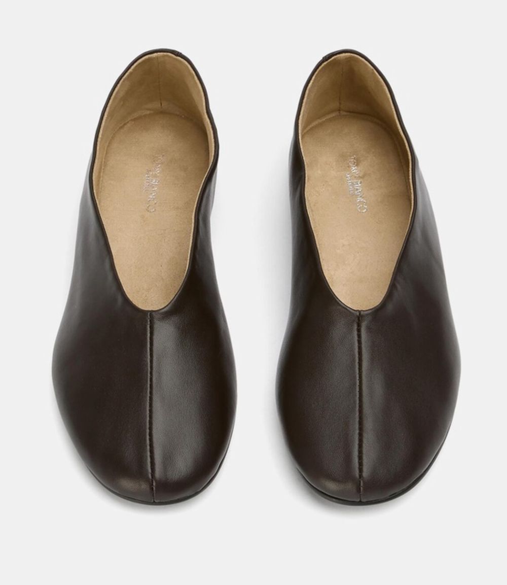 Tony Bianco Cuba Flats