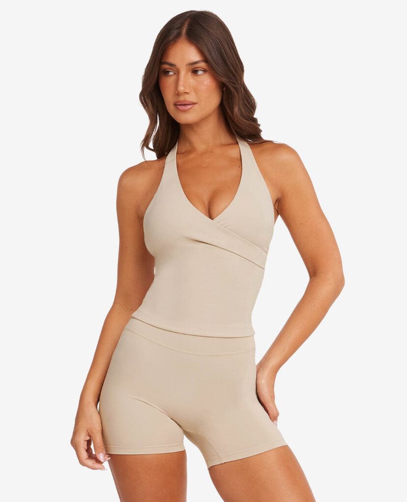 CSB Form Athena Tank Fawn