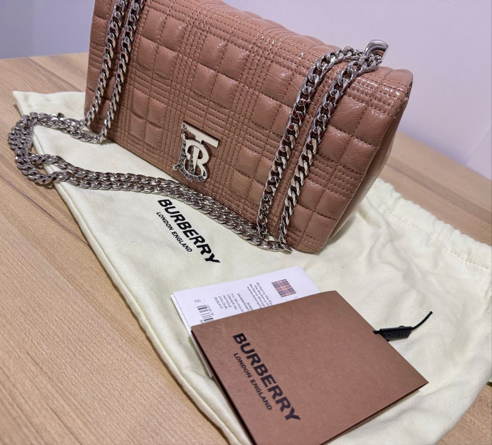 Burberry Small Lola bag