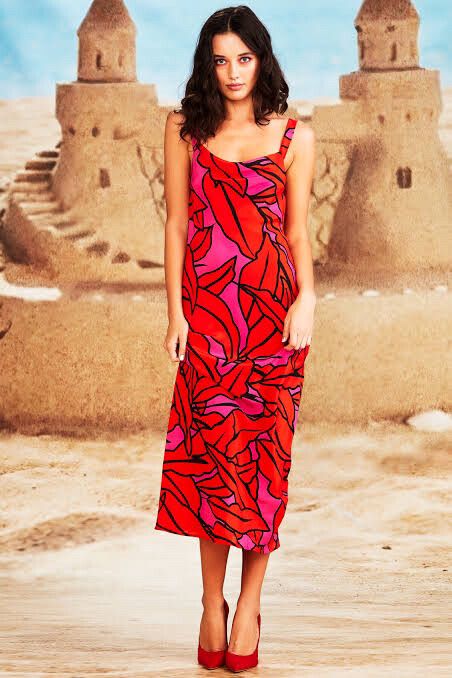 Coop - Bias About You Dress - Size XS