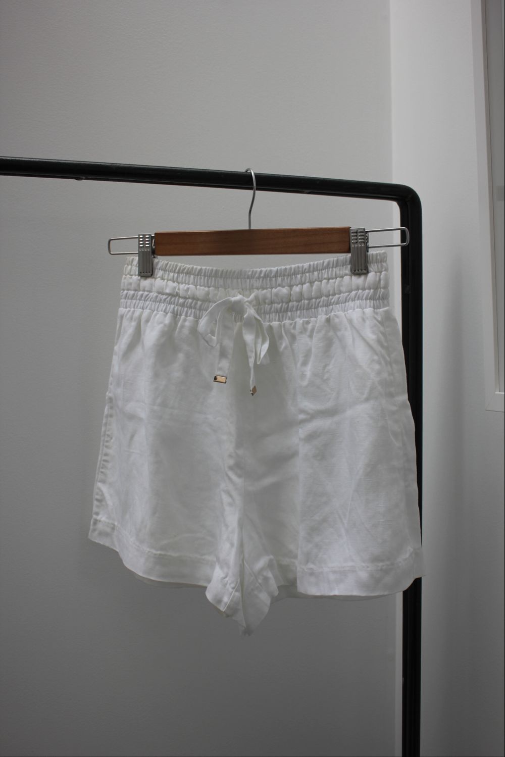 Kookai White Shorts
