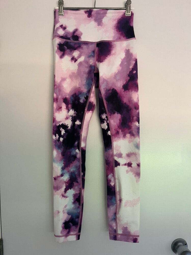 Lulu size 4 Full Length Tights