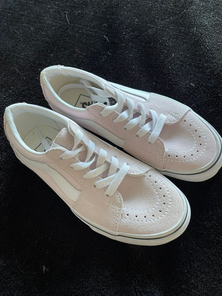 Pink Vans