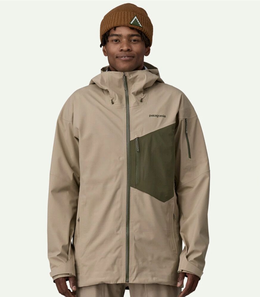 Patagonia snow drifter jacket