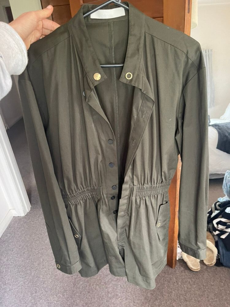 Dion Lee Playsuit