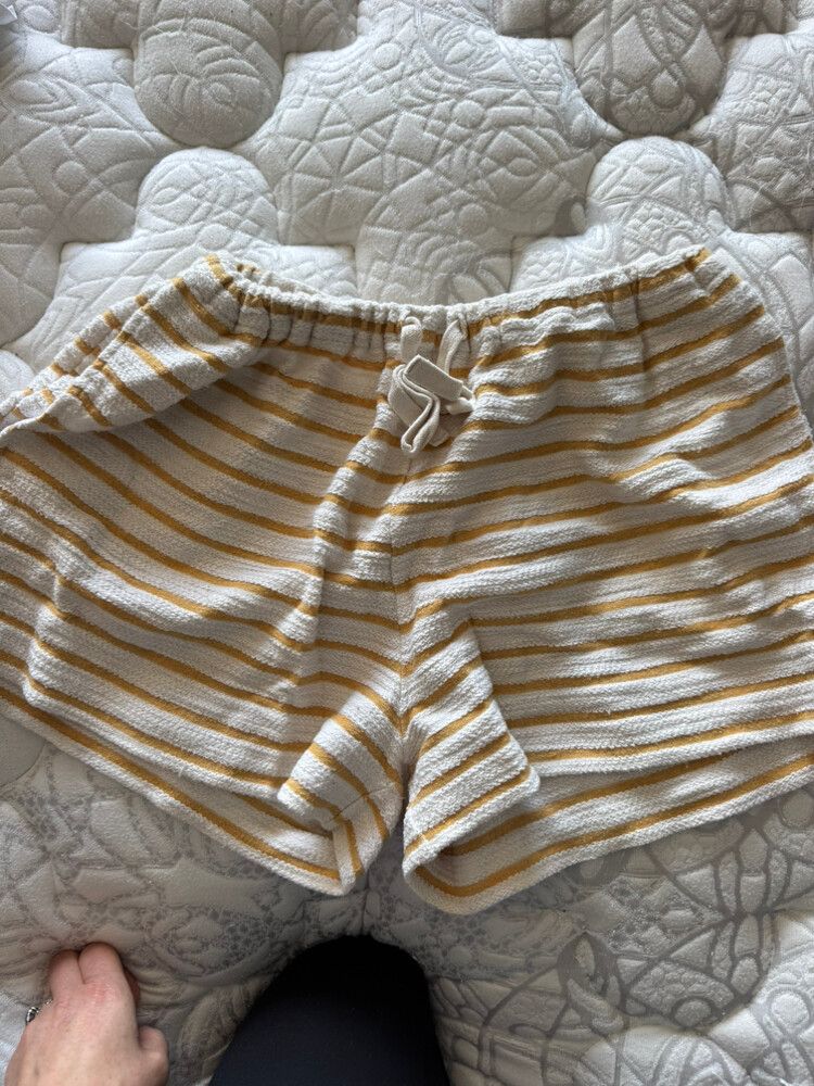 Striped Shorts