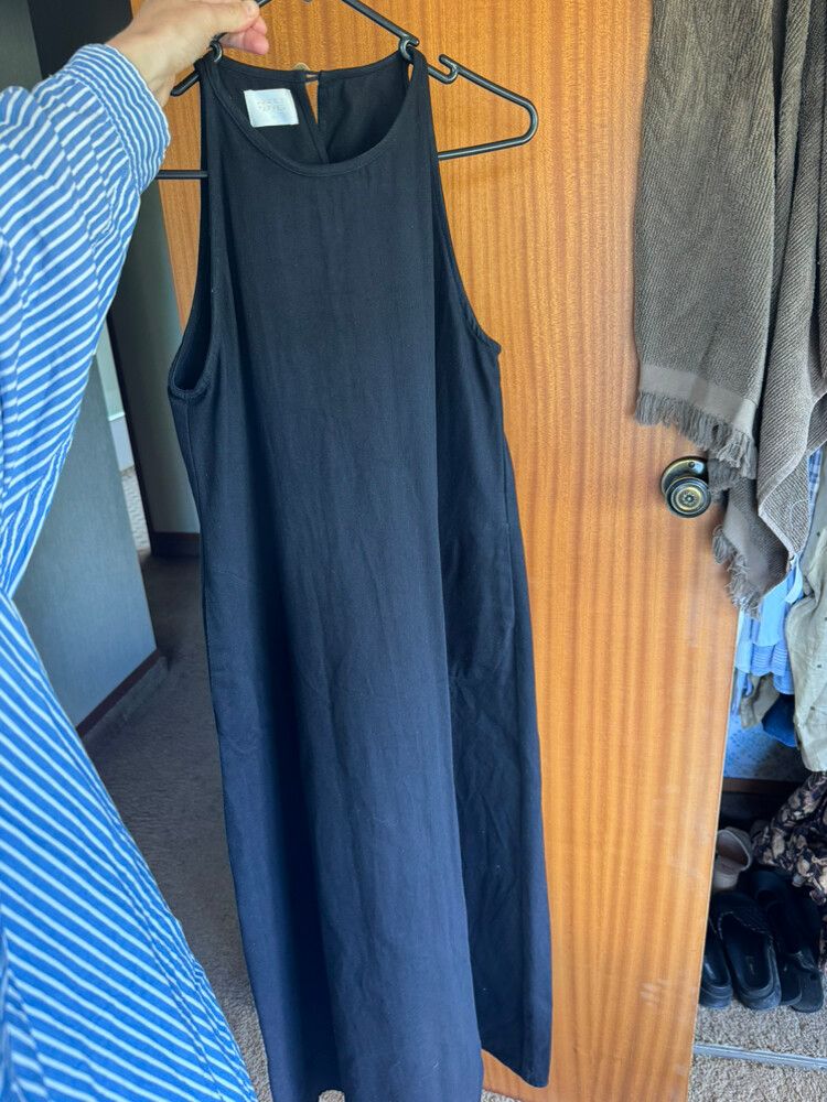 Harris Tapper Black Dress