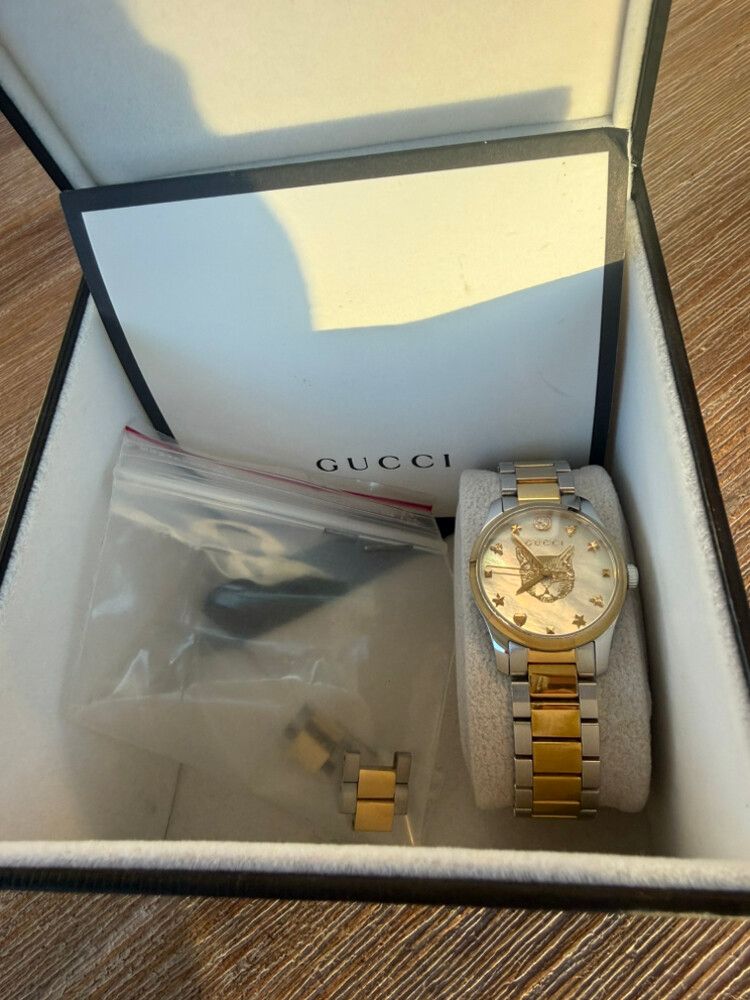 Gucci G-Timeless Watch 27mm