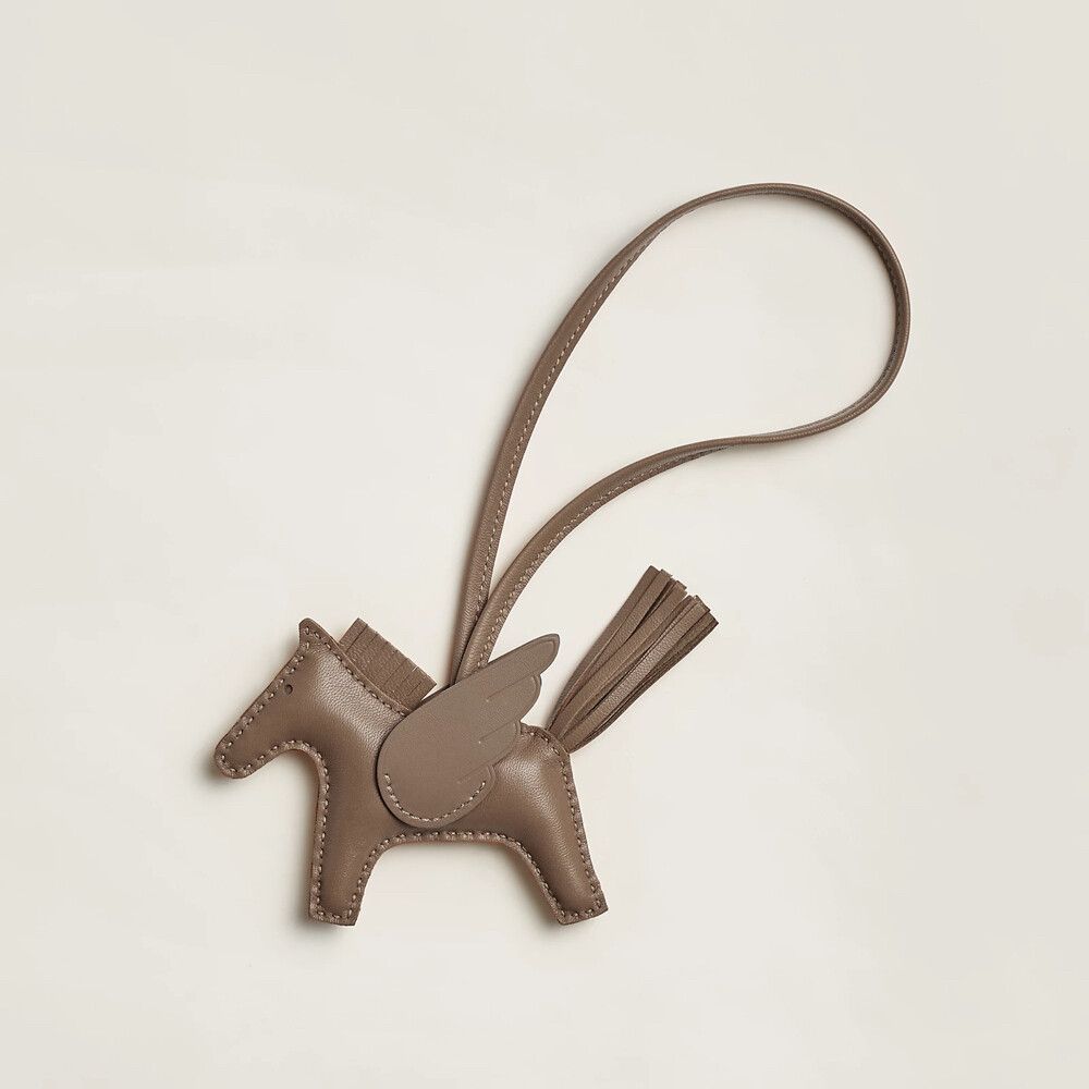Hermes Rodeo Pegase PM Charm