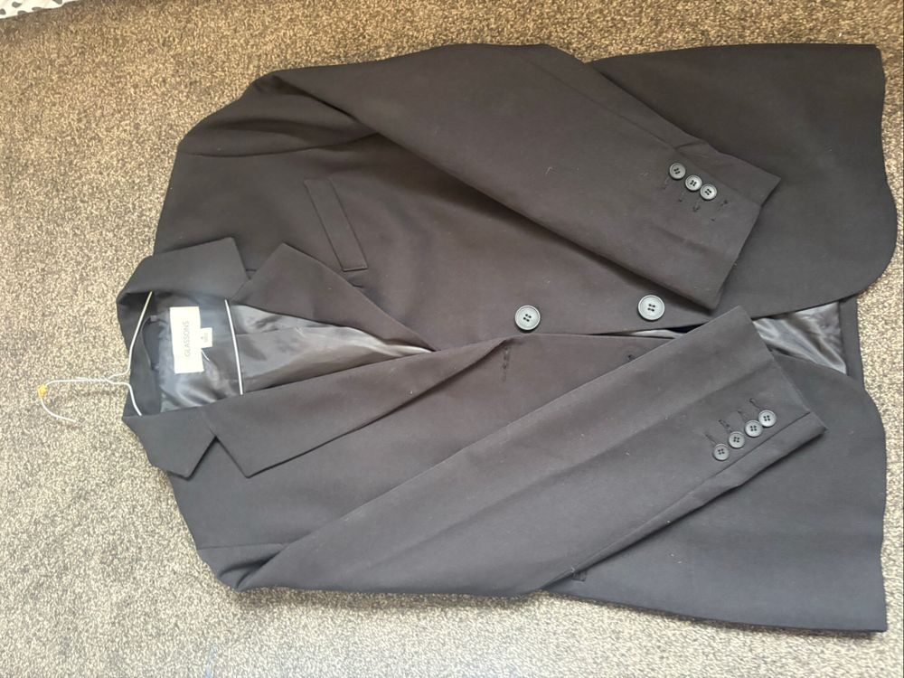 Glassons Black Blazer