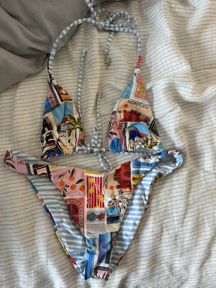 seafolly reversible bikini