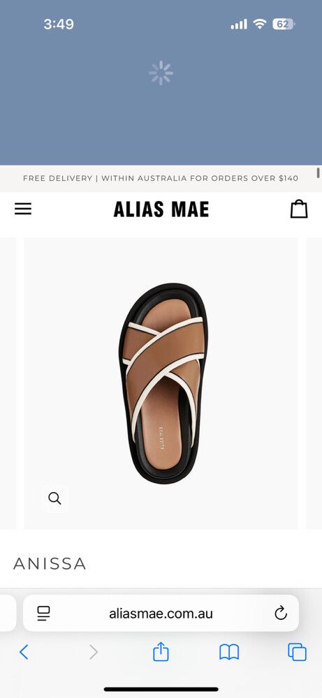 Annais Sandal