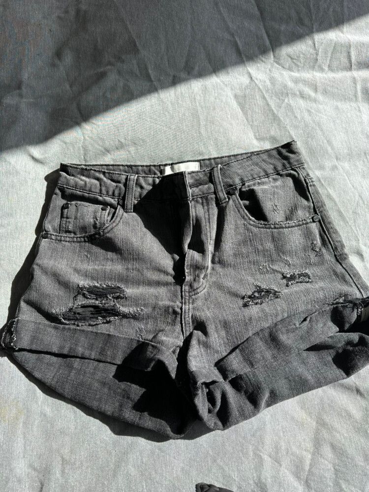 one teaspoon high waisted bandits