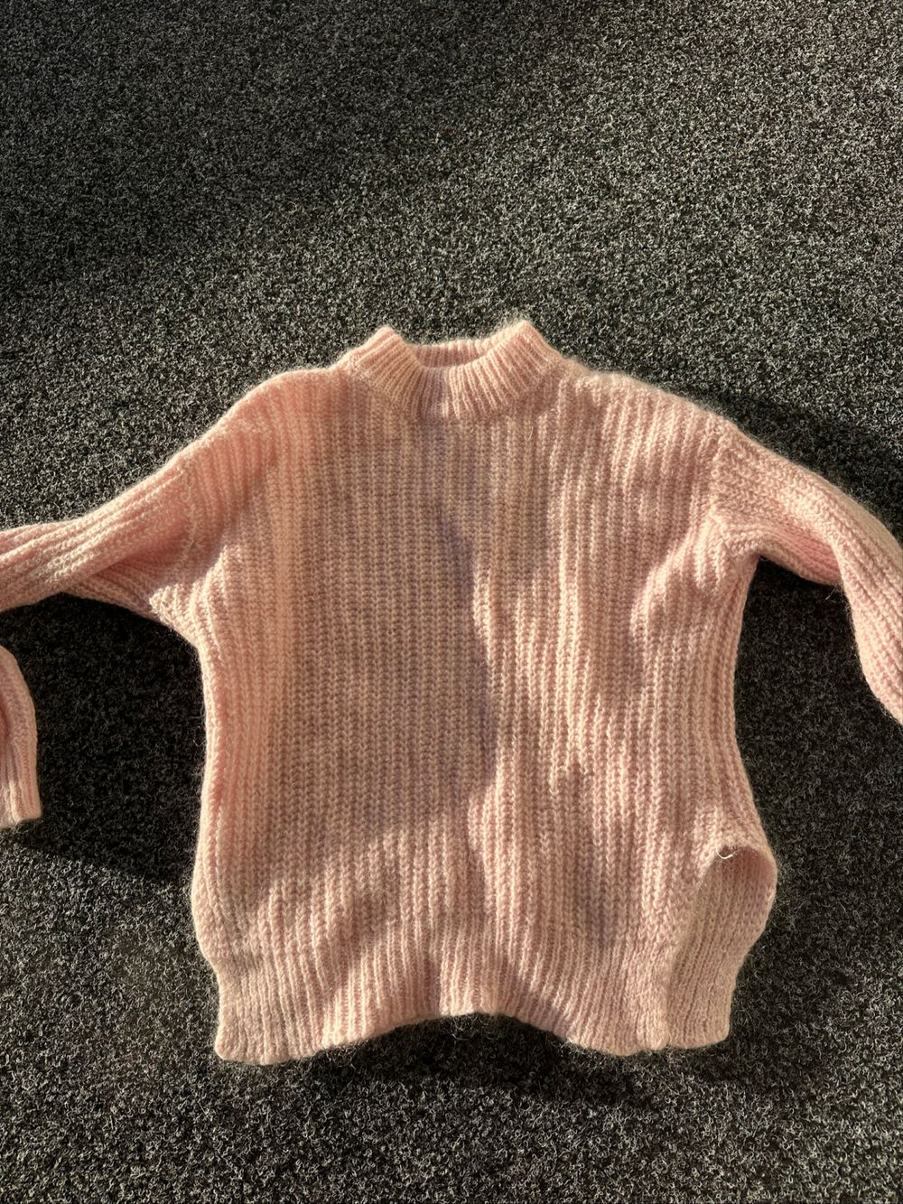 remain wool knit