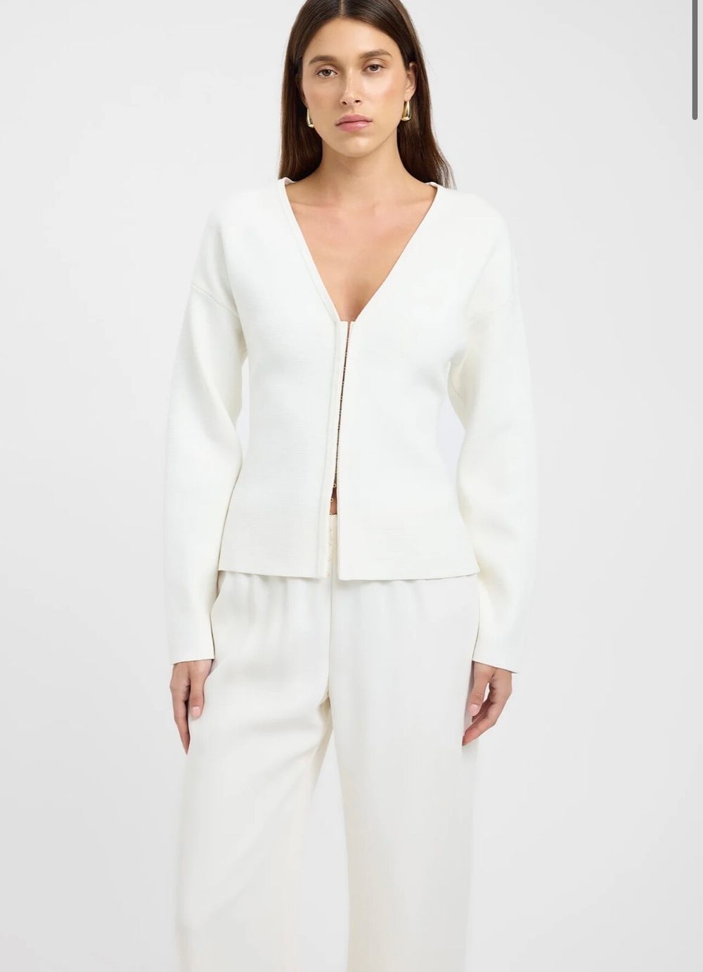 kookai jasper hook top