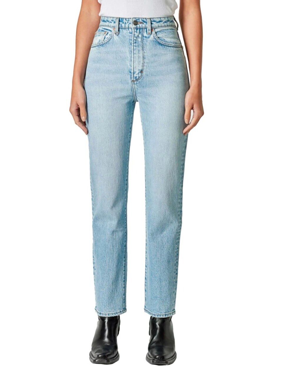 Neuw Nico Straight Jean